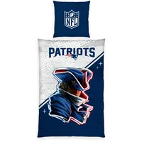 Herding NFL Patriots, Kopfkissenbezug ca. 80 x 80 cm,