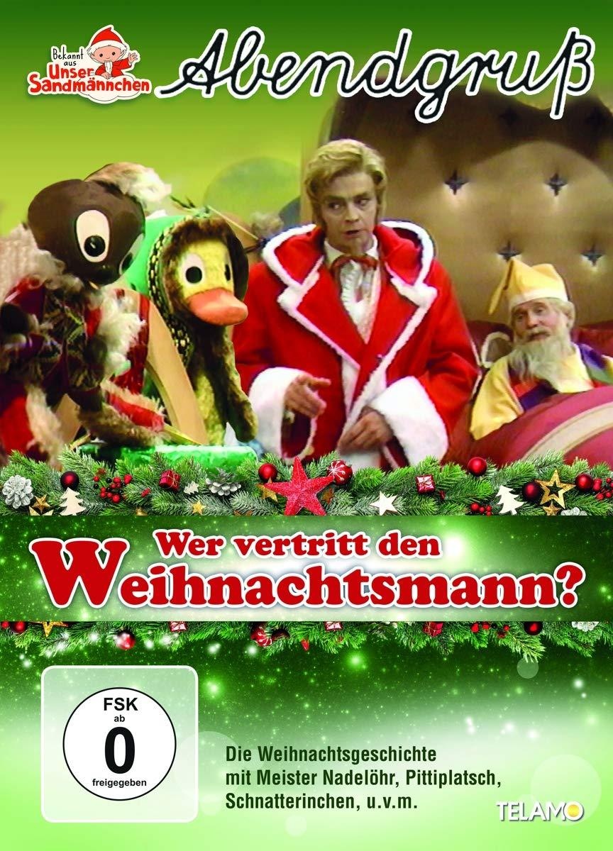 Wer Vertritt Den Weihnachtsmann? (DVD)