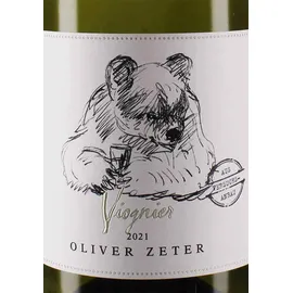 Oliver Zeter Viognier Viognier trocken, (1 x 0.75 l)