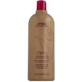 Aveda Cherry Almond Hand & Body Wash Gel 1000 ml