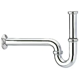 Hansgrohe Röhrensiphon chrom
