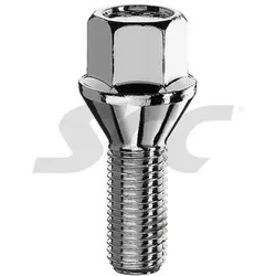 SCC Fahrzeugtechnik Radschrauben RENAULT,DACIA,SMART M1215KE24S 4539900007,A4539900007,402226088R Radschraube 7703003007,7703003008,7707003016