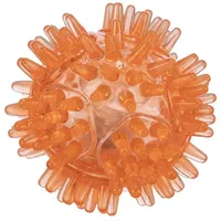 Trixie Blink-Igelball, TPR, ø 5 cm