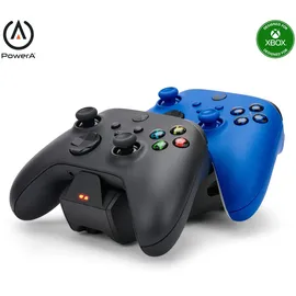 PowerA Duo Ladestation schwarz Xbox Series X / Xbox One