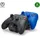 PowerA Duo Ladestation schwarz Xbox Series X / Xbox One
