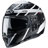 HJC Helmets HJC I70 Reden MC5 schwarz XXL