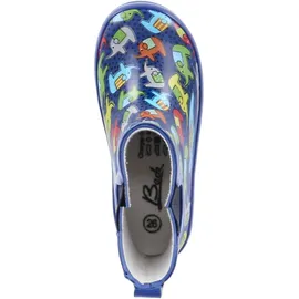 Beck Gummistiefel Elephants Blau 24