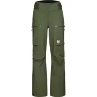 Mammut Stoney Hardshell Pants Women dark marsh (40284) 34