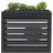 MCW Verkleidung für Klimaanlage/Wärmepumpe MCW-O43 80 x 90 x 38 cm Anthrazit