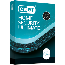 Eset Home Security Ultimate 2025 | 10 Geräte / 1 Jahr