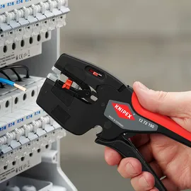 Knipex Abisolierzange 12 72 190