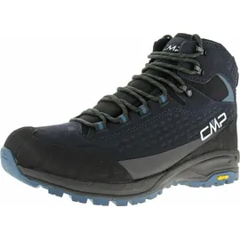 CMP Vertyx Mid Trekking Shoes WP antracite-ocean 45