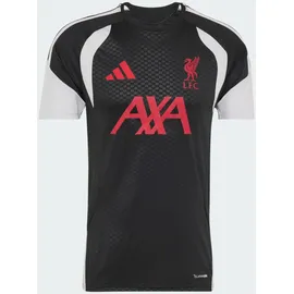 adidas FC Liverpool Trainingstrikot 2026/27 schwarz Herren Gr. 3XL