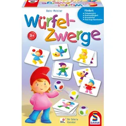 Schmidt Spiele Schmidt Spiele Würfelzwerge 40596