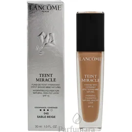 Lancôme Teint Miracle LSF 15 45 sable beige 30 ml