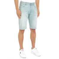 Tommy Jeans Jeansshorts TOMMY JEANS »RYAN SHORT«, Gr. 32 N-Gr, denim light, , 65285924-32 N-Gr