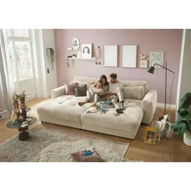 ed exciting design Mid.you Bigsofa Creme