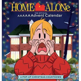 ISBN Home Alone: The Official Aaaaaadvent Calendar 2021