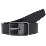 Porsche Design Oliy Gürtel Leder 110 cm schwarz