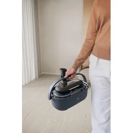 Electrolux PowerPro Reinigungsstation EPPCS2 Schwarz/Blau/Grau