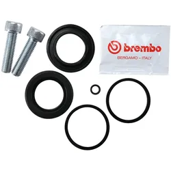 Brembo Bremssattelreparatursatz Rep.-Satz Dichtung P38 A