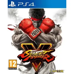 Street Fighter 5 - PS4 [EU Version]