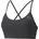 IMPACT STUDIO Damen Top schwarz XS