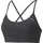 Puma LOW IMPACT STUDIO FOUNDATION BRA Damen Top, schwarz - XS