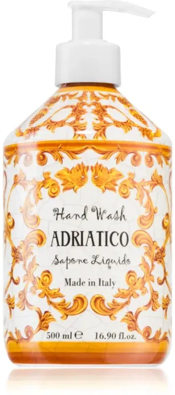 Rudy - Le Maioliche Adriatico flüssige Seife für die Hände 500 ml