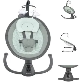 KIKKABOO Babywippe elektrische Babywippe Twiddle,