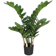 Creativ green Creativ-green Kunstpflanze Zamiifolia, im Topf Höhe 70 cm