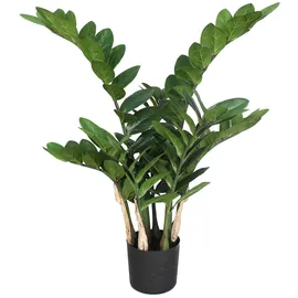 Creativ green Creativ-green Kunstpflanze Zamiifolia, im Topf Höhe 70 cm