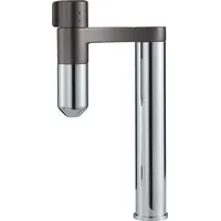 Franke 120.0551.216, Wasserhahnfilter, Schwarz, Chrom - Schwarz/Silber