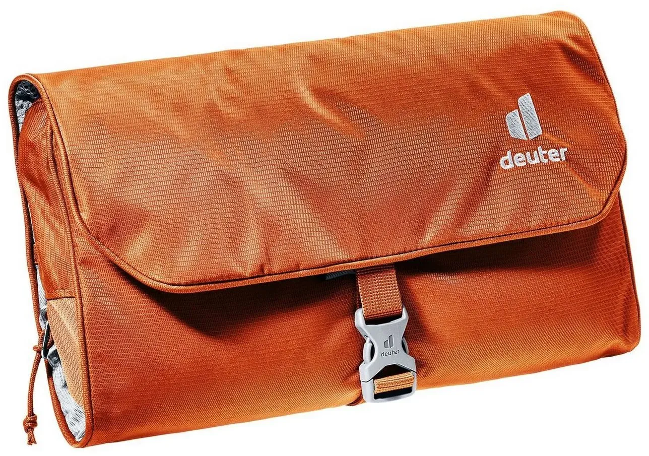 Preisvergleich Produktbild deuter Kosmetiktasche Wash Bag II braun