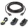 ATEN 2L-7D03UHX4 USB HDMI Secure KVM - Tastatur- / Video- / Maus- / Audio- / USB