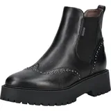 Nero Giardini Stiefelette Stiefelette Leder/Textil | Gr.: 36