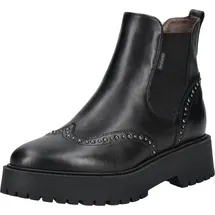 Nero Giardini Stiefelette Stiefelette Leder/Textil | Gr.: 36