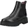 Nero Giardini Stiefelette Stiefelette Leder/Textil | Gr.: 36