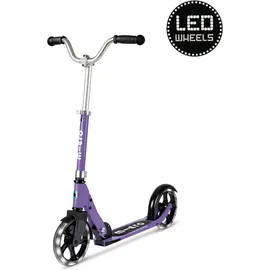 Micro Cruiser LED Lila
