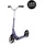 Micro Cruiser LED Lila