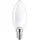 Philips LED-Kerzenlampe 77769200 4,3 W E14 warmweiß 2 St.