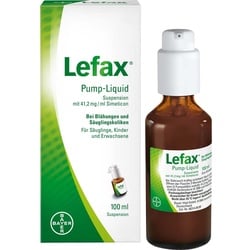 Lefax Pump-Liquid 100 ml