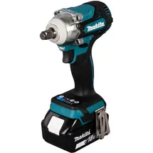 Makita DTW300TJX7 inkl. 2 x 5,0 Ah + Ladegerät + Zubehör