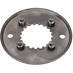 Druckplatte Kupplung 4 Noppen Simson S51
