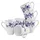 CreaTable Kaffeetasse 0,3 l Flora 6 St.