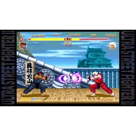 Ultra Street Fighter 2: The Final Challengers - Edition - Download (USK) (Nintendo Switch)