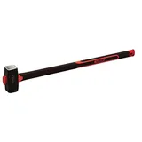 KS Tools Vorschlaghammer mit Fiberglasstiel, 4000g
