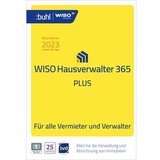 Buhl Data WISO Hausverwalter 365 Plus Jahreslizenz, 1 Lizenz Windows Finanz-Software