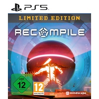 Recompile Steelbook Edition (PS5)