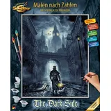 Simba Schipper Malen-nach-Zahlen - The Dark Side